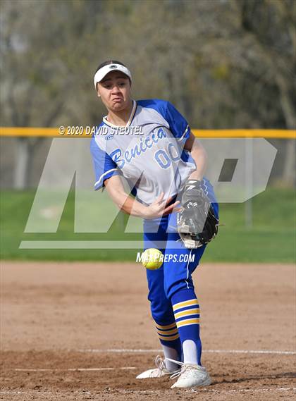 Thumbnail 2 in Benicia vs. Reno (Pre-Season T.O.C.) photogallery.