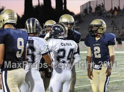 Thumbnail 2 in Nevada Union @ Elk Grove photogallery.