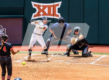 Thumbnail 1 in Lake Creek vs. Canyon (UIL 5A Softball Final) photogallery.