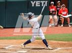 Photo from the gallery "Lake Creek vs. Canyon (UIL 5A Softball Final)"