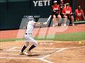 Photo from the gallery "Lake Creek vs. Canyon (UIL 5A Softball Final)"