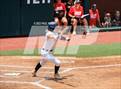 Photo from the gallery "Lake Creek vs. Canyon (UIL 5A Softball Final)"