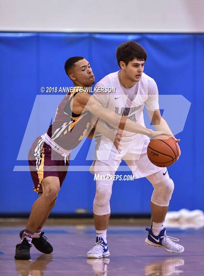 Thumbnail 3 in Foundation Academy vs. St. Cloud (Cancer Awareness Classic) photogallery.