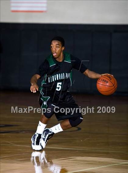 Thumbnail 2 in Kingwood Park vs. Marshall (McDonalds Texas Invitational) photogallery.