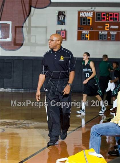 Thumbnail 3 in Kingwood Park vs. Marshall (McDonalds Texas Invitational) photogallery.
