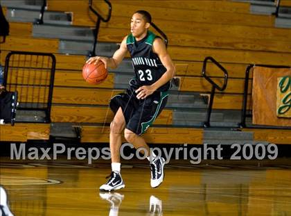 Thumbnail 1 in Kingwood Park vs. Marshall (McDonalds Texas Invitational) photogallery.