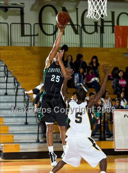 Thumbnail 2 in Kingwood Park vs. Marshall (McDonalds Texas Invitational) photogallery.