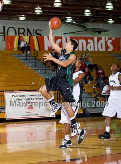 Thumbnail 1 in Kingwood Park vs. Marshall (McDonalds Texas Invitational) photogallery.