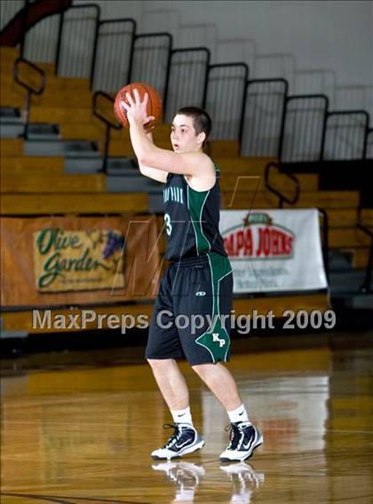 Thumbnail 2 in Kingwood Park vs. Marshall (McDonalds Texas Invitational) photogallery.