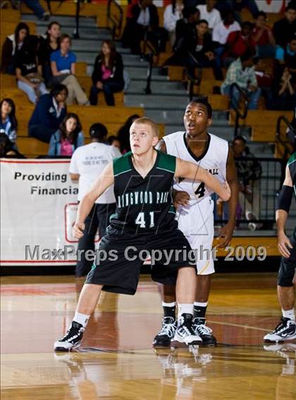 Thumbnail 1 in Kingwood Park vs. Marshall (McDonalds Texas Invitational) photogallery.