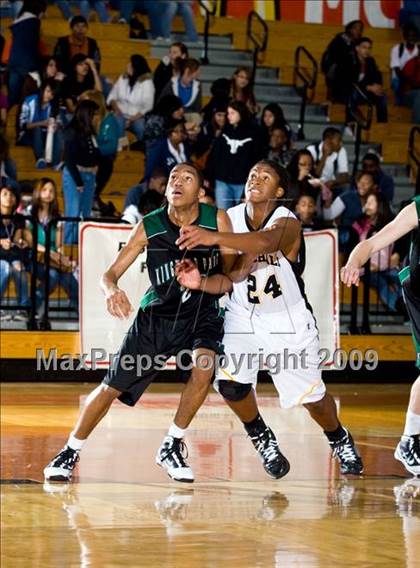 Thumbnail 1 in Kingwood Park vs. Marshall (McDonalds Texas Invitational) photogallery.