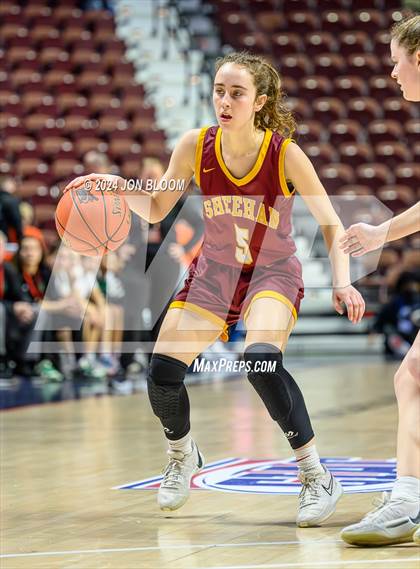 Thumbnail 1 in Northwest Catholic vs. Sheehan (CIAC MM Final) photogallery.