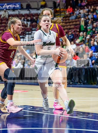 Thumbnail 2 in Northwest Catholic vs. Sheehan (CIAC MM Final) photogallery.