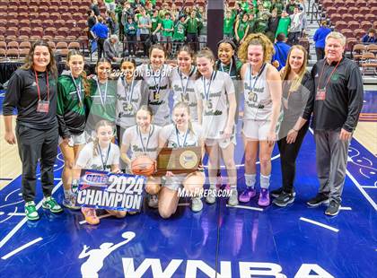 Thumbnail 3 in Northwest Catholic vs. Sheehan (CIAC MM Final) photogallery.
