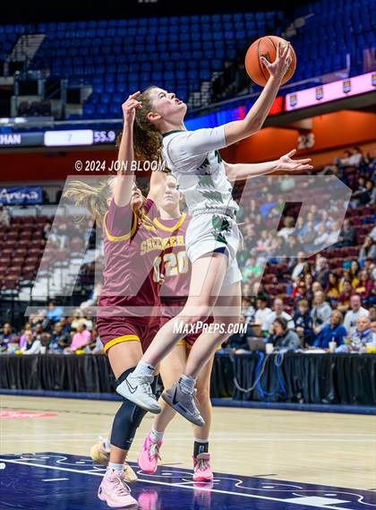 Thumbnail 1 in Northwest Catholic vs. Sheehan (CIAC MM Final) photogallery.