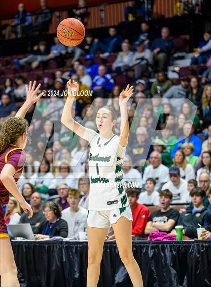 Thumbnail 2 in Northwest Catholic vs. Sheehan (CIAC MM Final) photogallery.