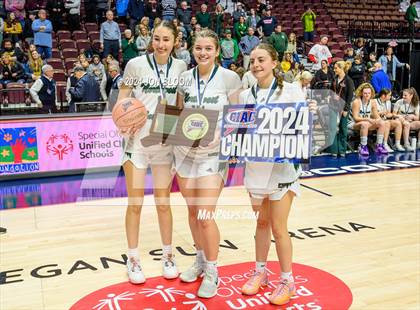 Thumbnail 2 in Northwest Catholic vs. Sheehan (CIAC MM Final) photogallery.