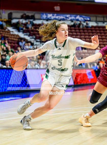Thumbnail 3 in Northwest Catholic vs. Sheehan (CIAC MM Final) photogallery.