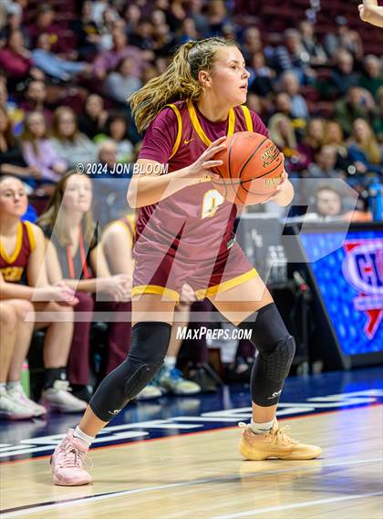 Thumbnail 2 in Northwest Catholic vs. Sheehan (CIAC MM Final) photogallery.
