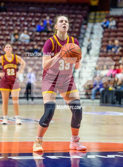 Thumbnail 1 in Northwest Catholic vs. Sheehan (CIAC MM Final) photogallery.
