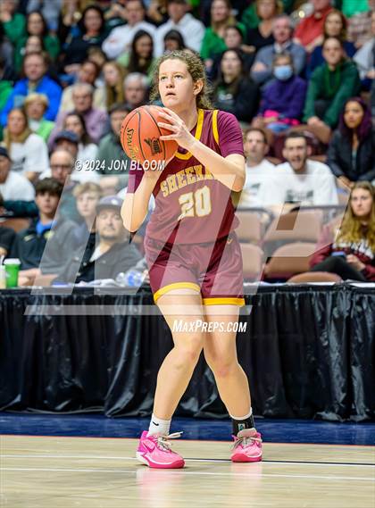Thumbnail 2 in Northwest Catholic vs. Sheehan (CIAC MM Final) photogallery.