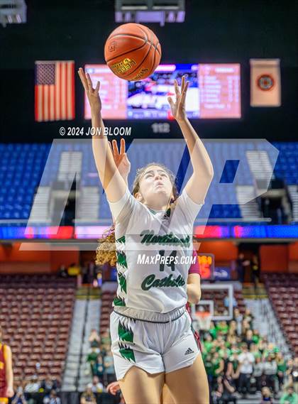 Thumbnail 1 in Northwest Catholic vs. Sheehan (CIAC MM Final) photogallery.