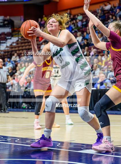 Thumbnail 1 in Northwest Catholic vs. Sheehan (CIAC MM Final) photogallery.