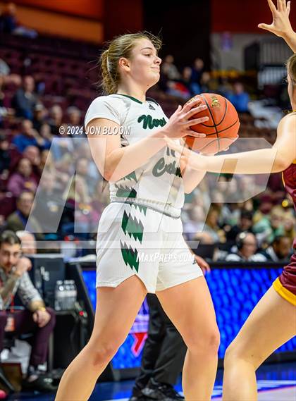 Thumbnail 3 in Northwest Catholic vs. Sheehan (CIAC MM Final) photogallery.