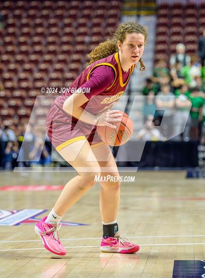 Thumbnail 3 in Northwest Catholic vs. Sheehan (CIAC MM Final) photogallery.