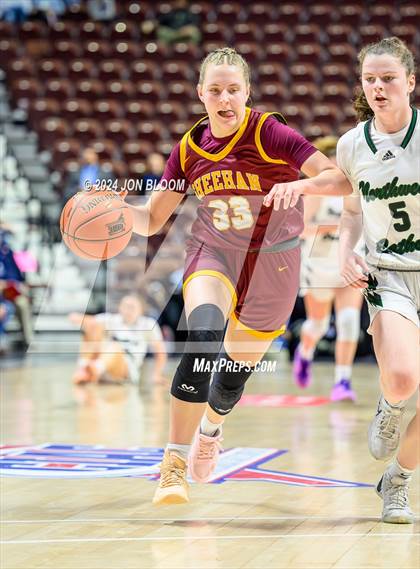 Thumbnail 1 in Northwest Catholic vs. Sheehan (CIAC MM Final) photogallery.