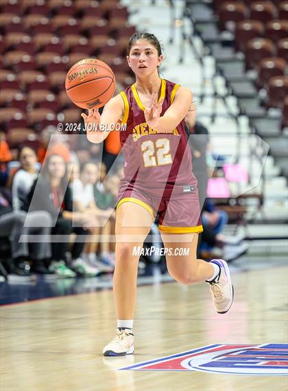 Thumbnail 3 in Northwest Catholic vs. Sheehan (CIAC MM Final) photogallery.
