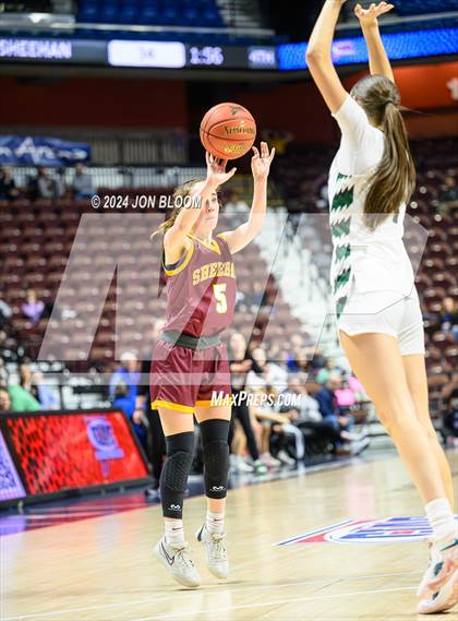 Thumbnail 1 in Northwest Catholic vs. Sheehan (CIAC MM Final) photogallery.