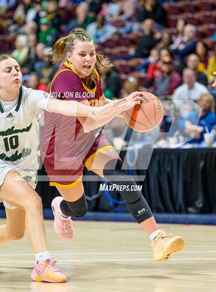 Thumbnail 1 in Northwest Catholic vs. Sheehan (CIAC MM Final) photogallery.