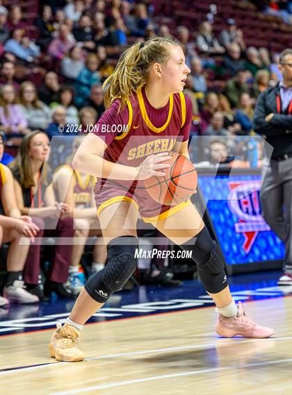 Thumbnail 1 in Northwest Catholic vs. Sheehan (CIAC MM Final) photogallery.