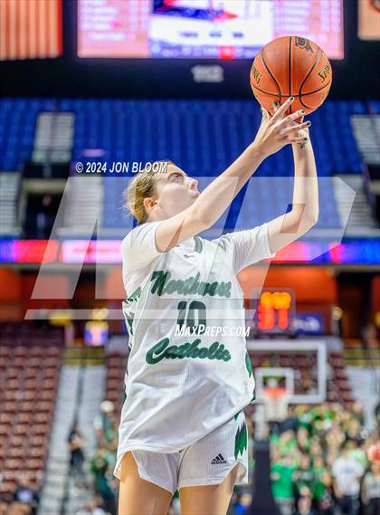 Thumbnail 1 in Northwest Catholic vs. Sheehan (CIAC MM Final) photogallery.