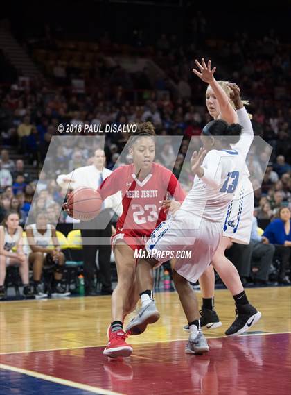 Thumbnail 3 in Grandview vs. Regis Jesuit (CHSSA 5A State Final) photogallery.