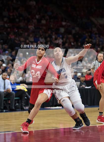 Thumbnail 3 in Grandview vs. Regis Jesuit (CHSSA 5A State Final) photogallery.