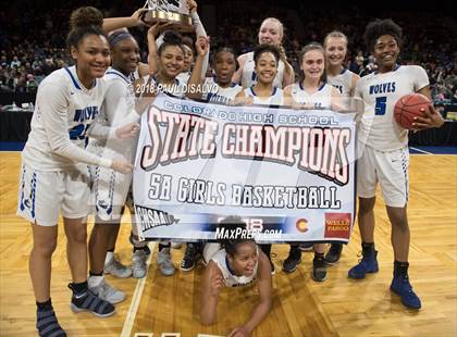 Thumbnail 1 in Grandview vs. Regis Jesuit (CHSSA 5A State Final) photogallery.