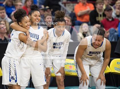 Thumbnail 2 in Grandview vs. Regis Jesuit (CHSSA 5A State Final) photogallery.