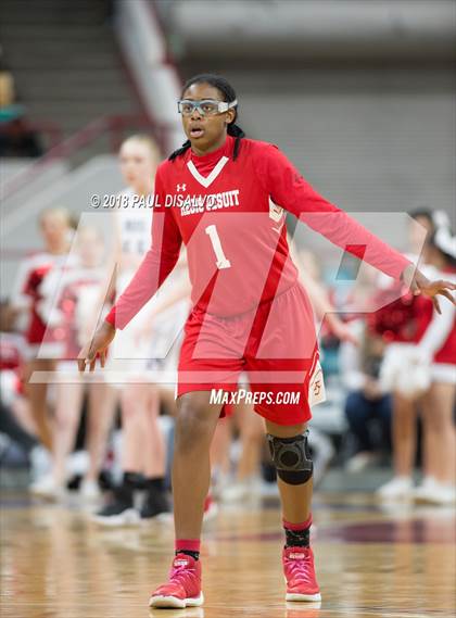 Thumbnail 2 in Grandview vs. Regis Jesuit (CHSSA 5A State Final) photogallery.