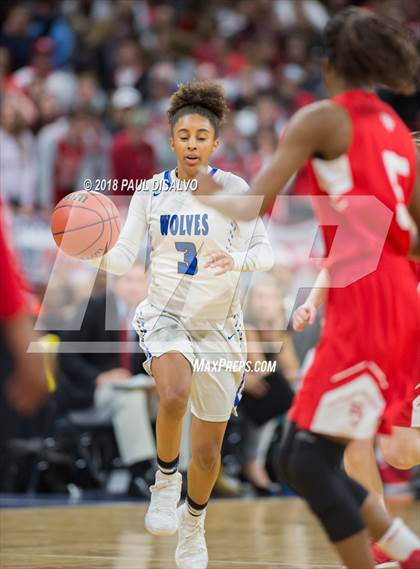 Thumbnail 2 in Grandview vs. Regis Jesuit (CHSSA 5A State Final) photogallery.