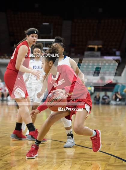 Thumbnail 2 in Grandview vs. Regis Jesuit (CHSSA 5A State Final) photogallery.