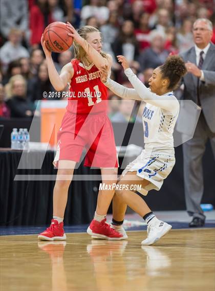 Thumbnail 3 in Grandview vs. Regis Jesuit (CHSSA 5A State Final) photogallery.