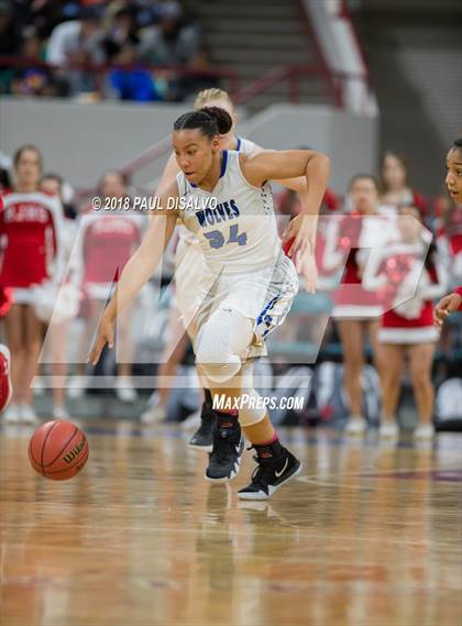 Thumbnail 2 in Grandview vs. Regis Jesuit (CHSSA 5A State Final) photogallery.