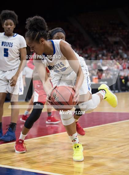 Thumbnail 2 in Grandview vs. Regis Jesuit (CHSSA 5A State Final) photogallery.