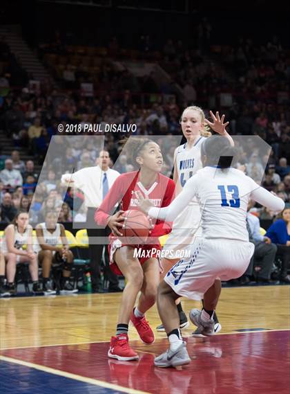 Thumbnail 2 in Grandview vs. Regis Jesuit (CHSSA 5A State Final) photogallery.
