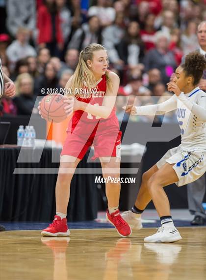 Thumbnail 2 in Grandview vs. Regis Jesuit (CHSSA 5A State Final) photogallery.