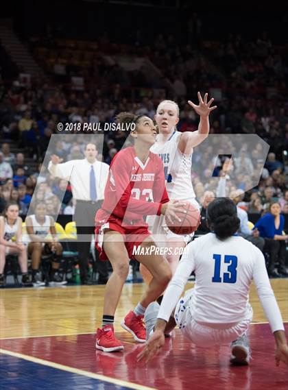 Thumbnail 1 in Grandview vs. Regis Jesuit (CHSSA 5A State Final) photogallery.