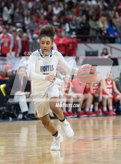 Thumbnail 2 in Grandview vs. Regis Jesuit (CHSSA 5A State Final) photogallery.