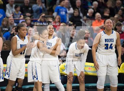 Thumbnail 3 in Grandview vs. Regis Jesuit (CHSSA 5A State Final) photogallery.